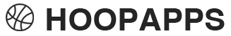 HOOPAPPSのロゴ